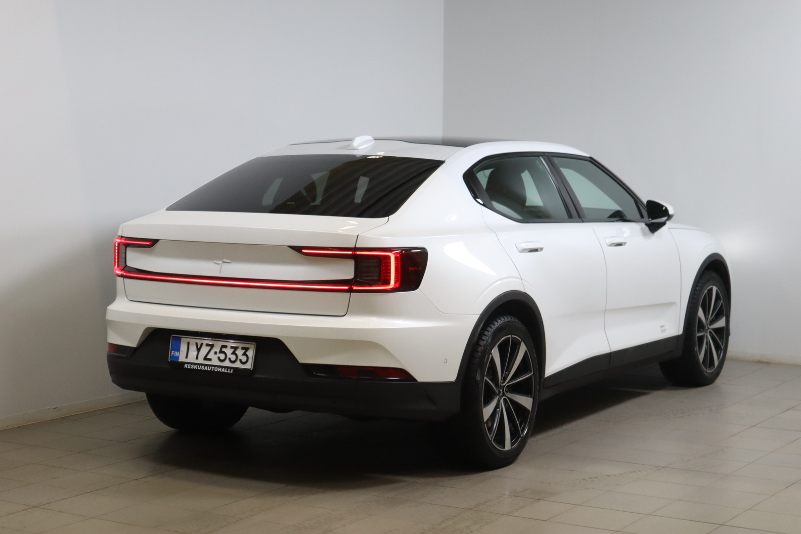 POLESTAR 2 2021