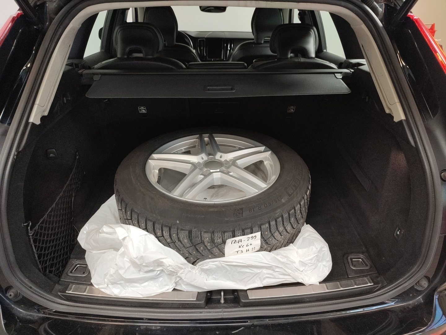 VOLVO XC60 2020