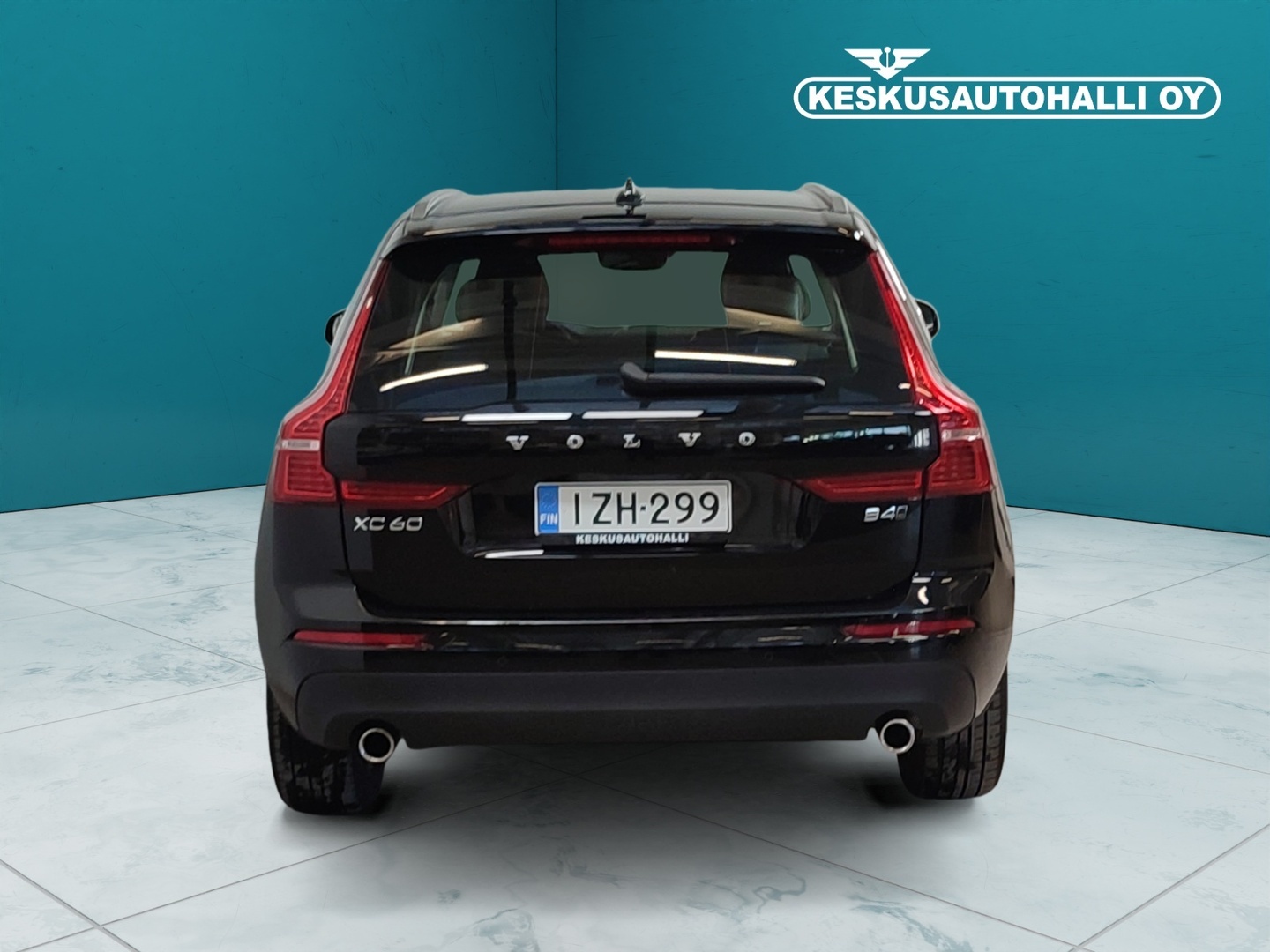VOLVO XC60 2020