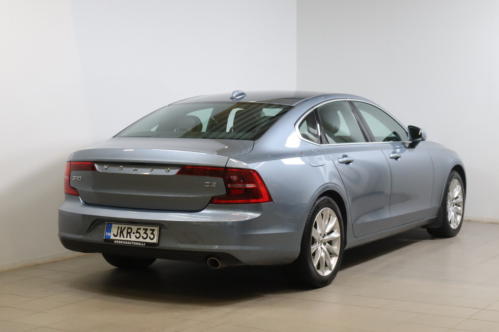 VOLVO S90 2018