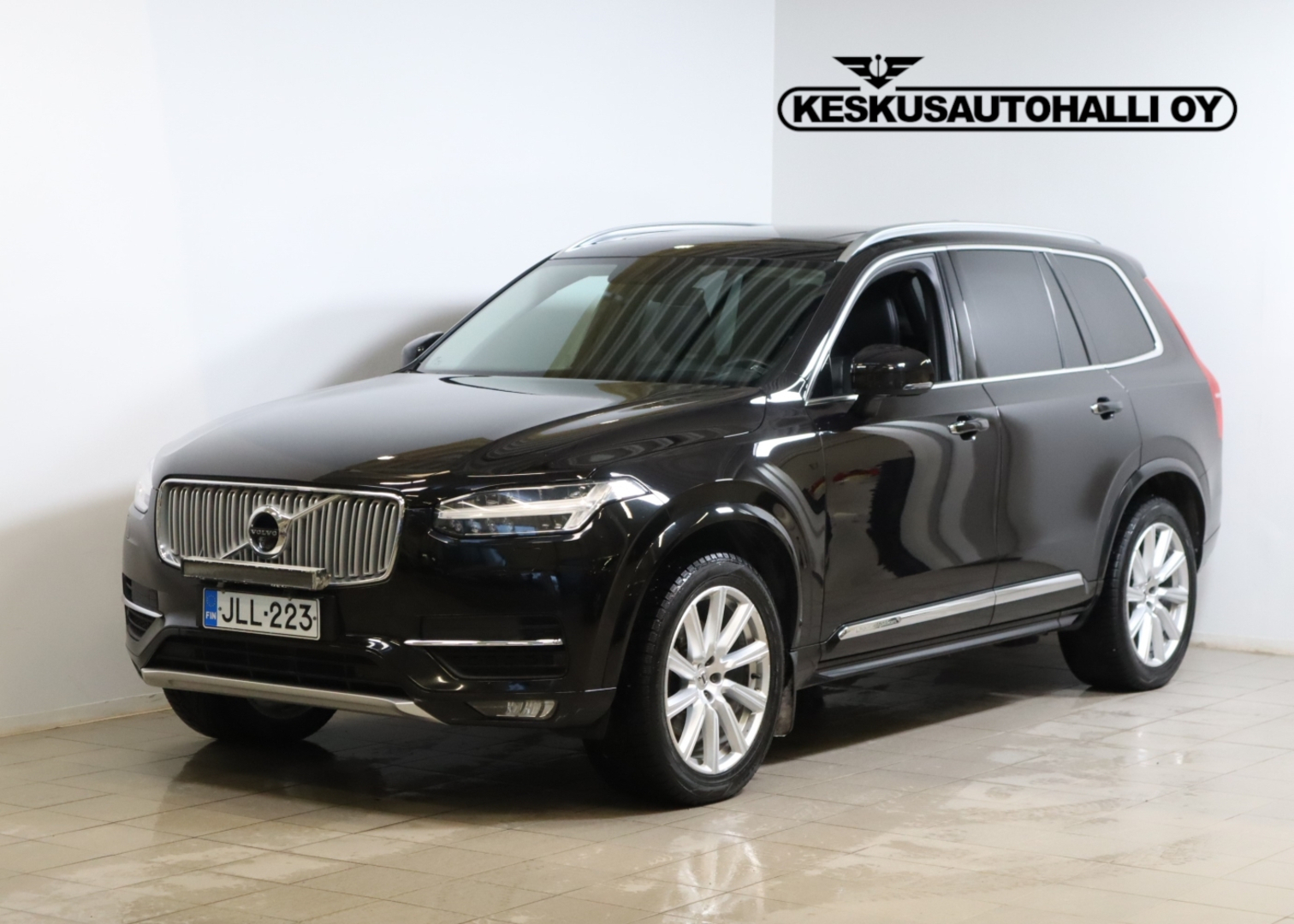 VOLVO XC90 2018