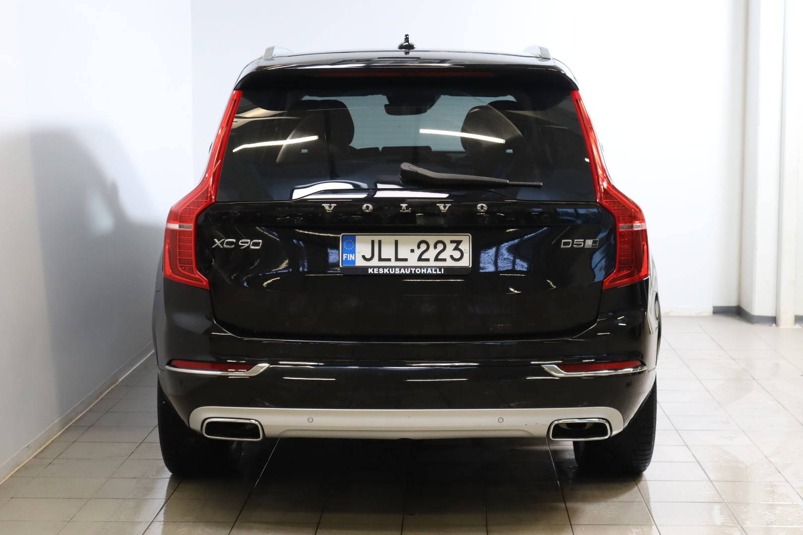 VOLVO XC90 2018
