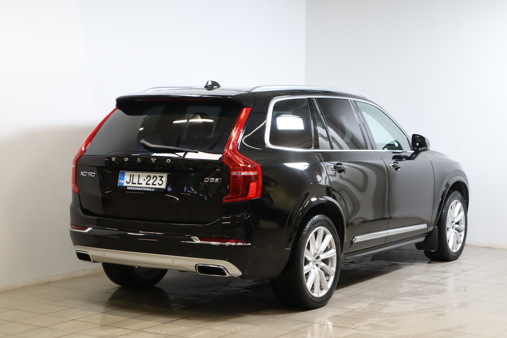 VOLVO XC90 2018