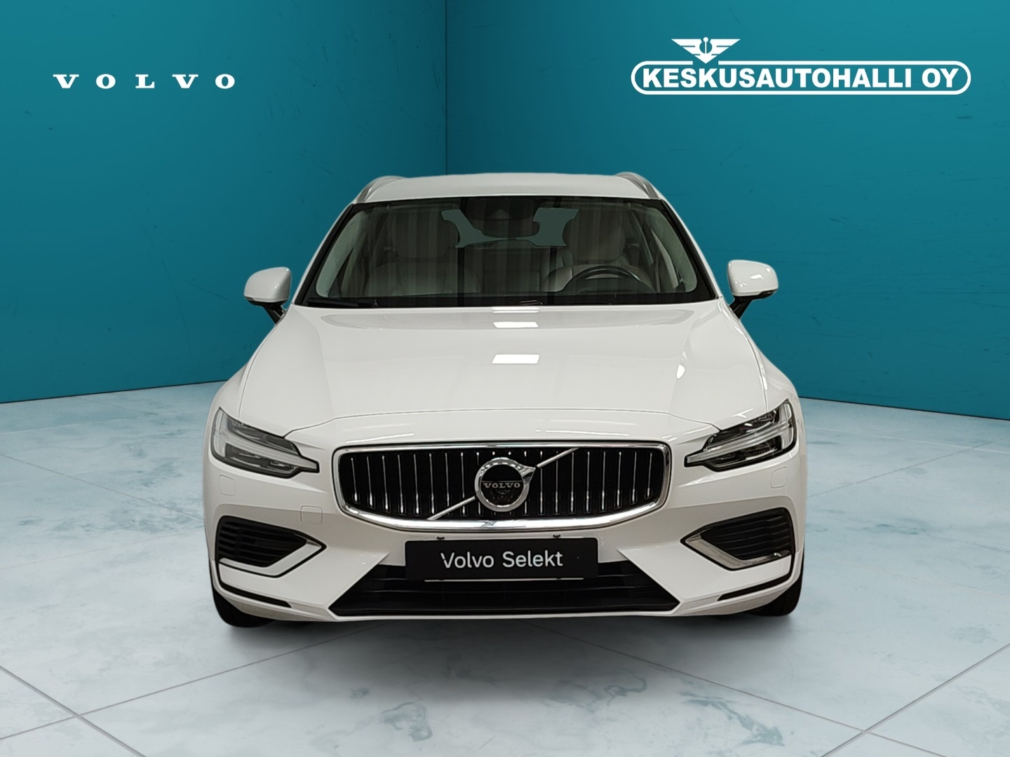 VOLVO V60 2020