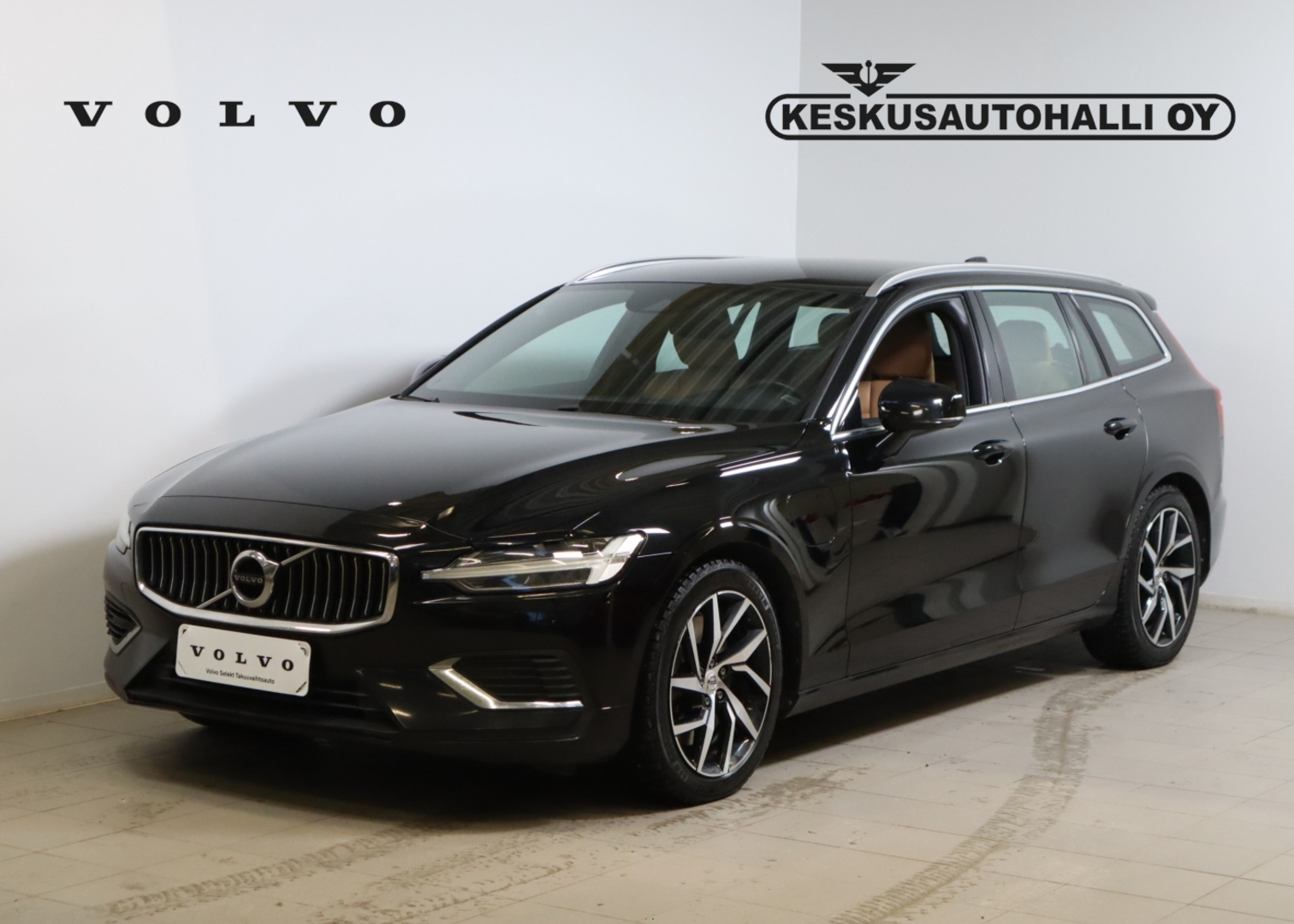 VOLVO V60 2020