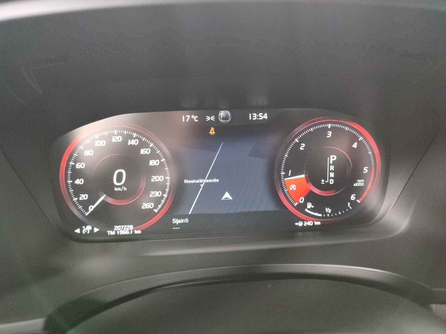 VOLVO V90 2017