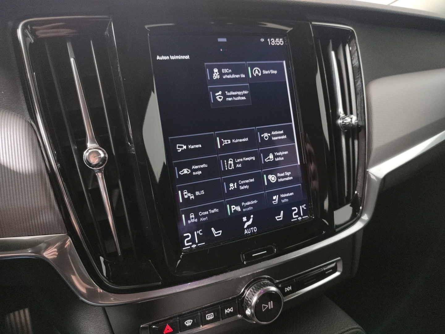VOLVO V90 2017