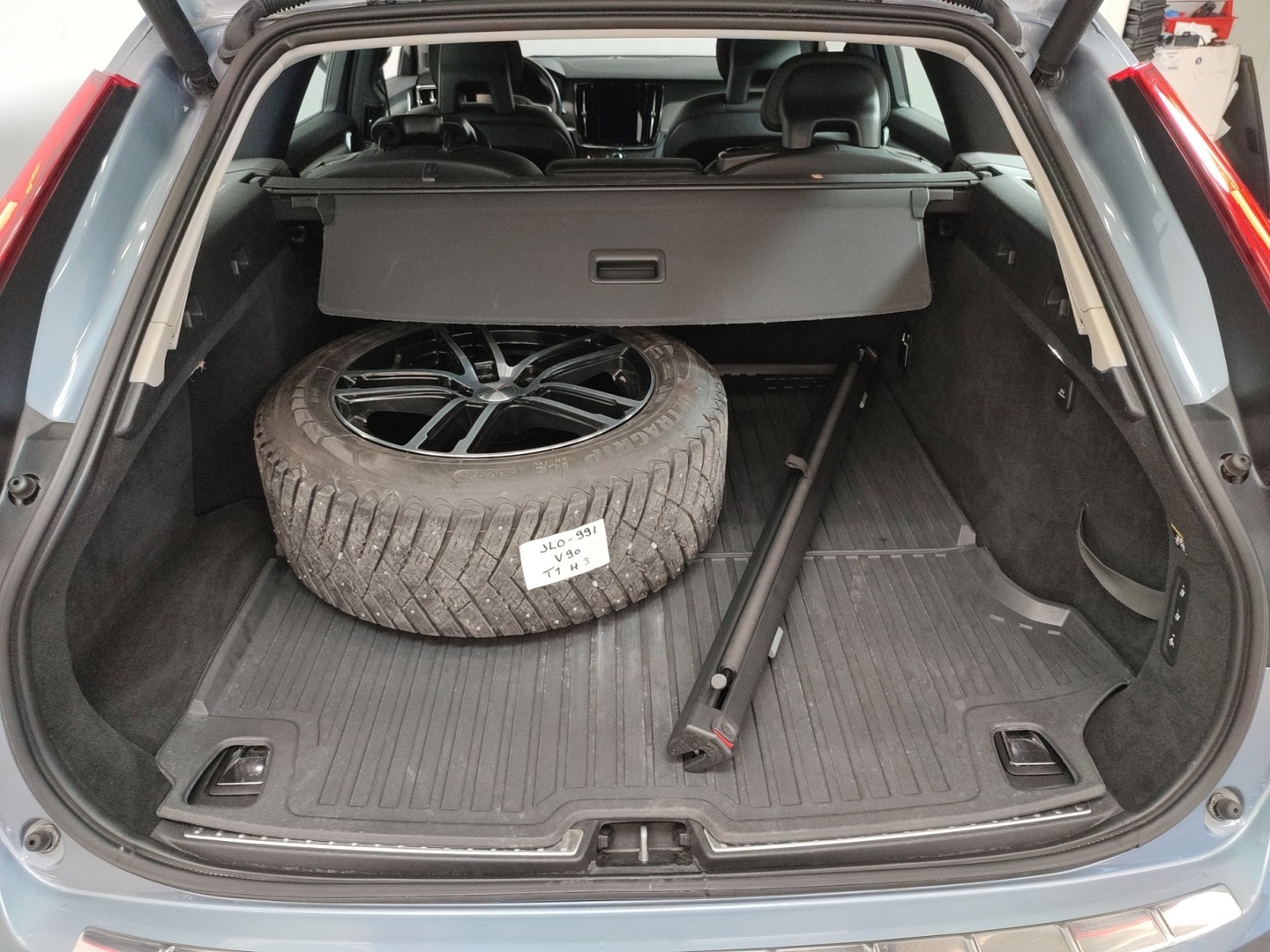VOLVO V90 2017