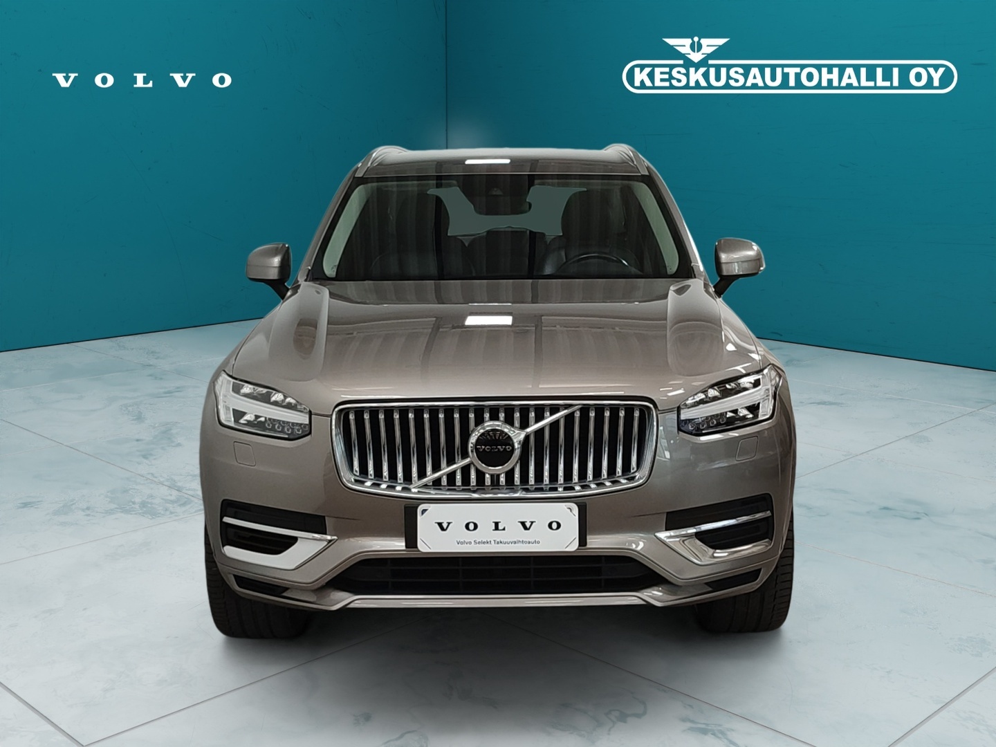 VOLVO XC90 2021