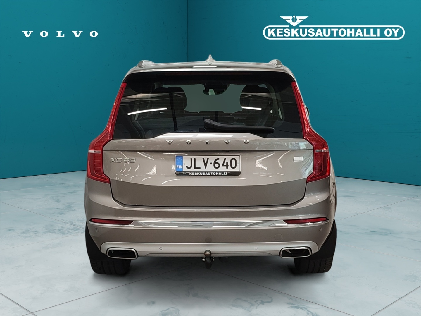 VOLVO XC90 2021
