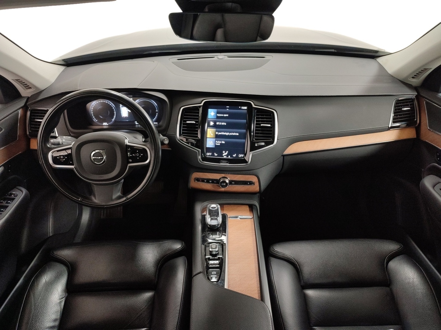 VOLVO XC90 2021