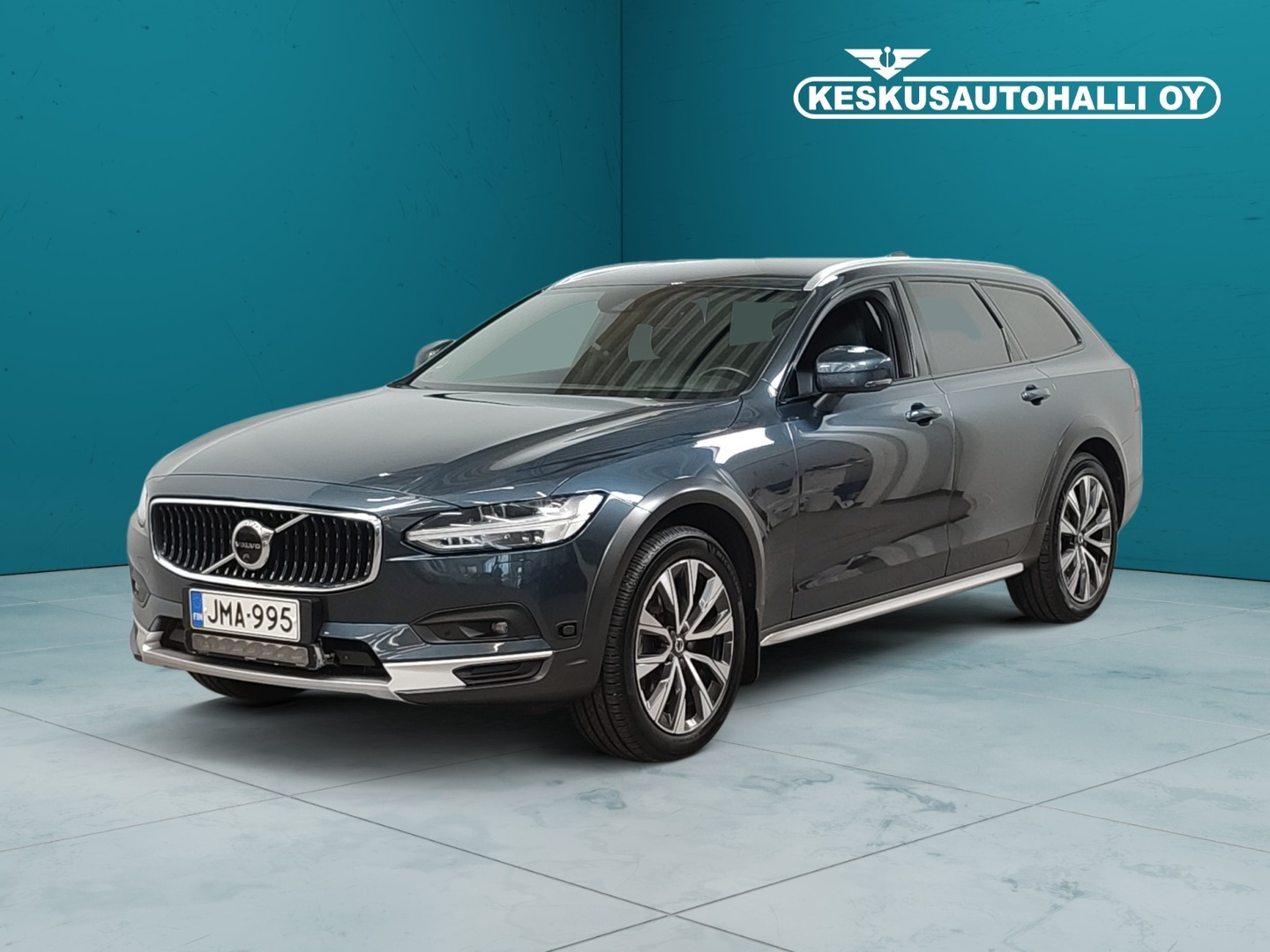 VOLVO V90 Cross Country 2021
