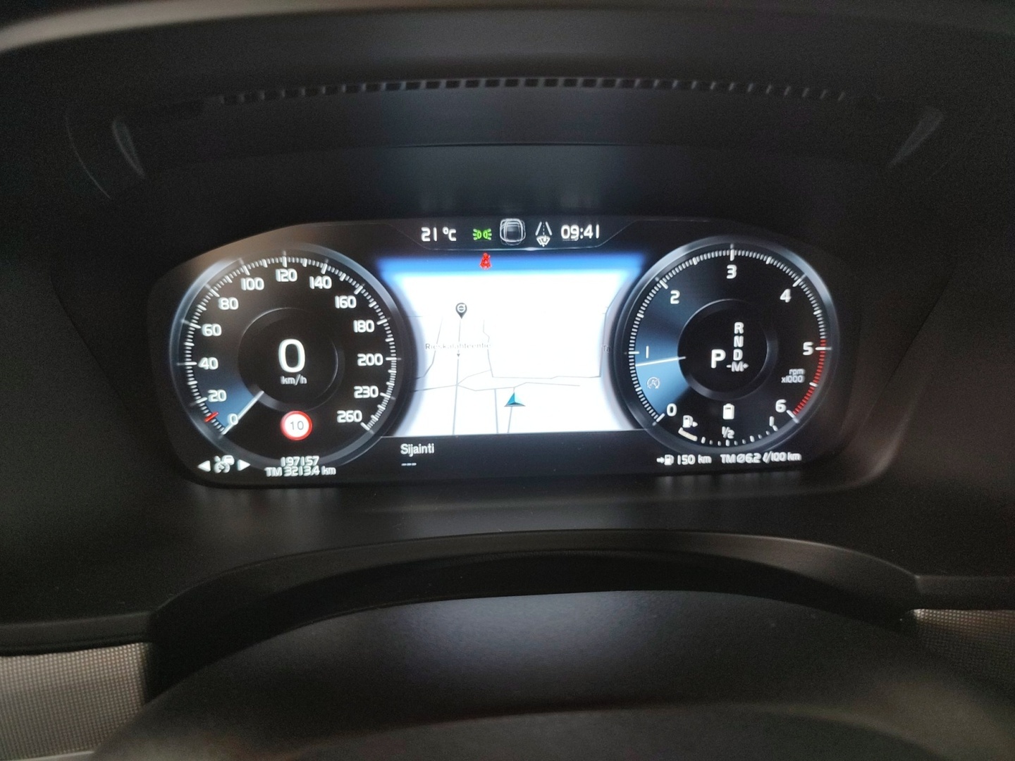 VOLVO V90 Cross Country 2021