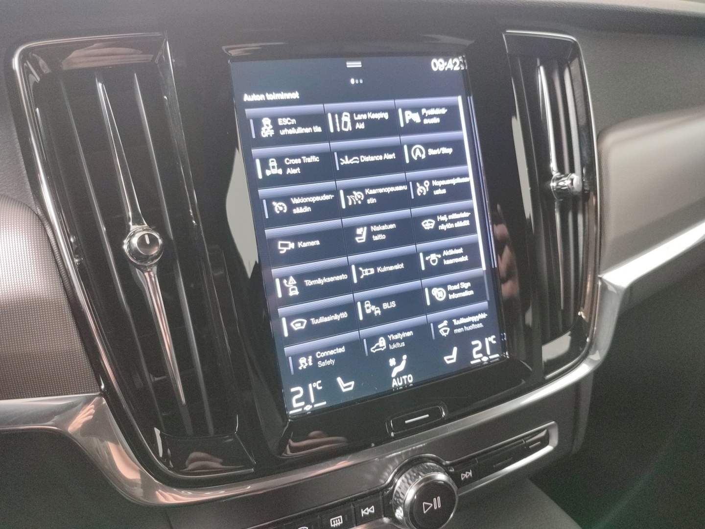 VOLVO V90 Cross Country 2021