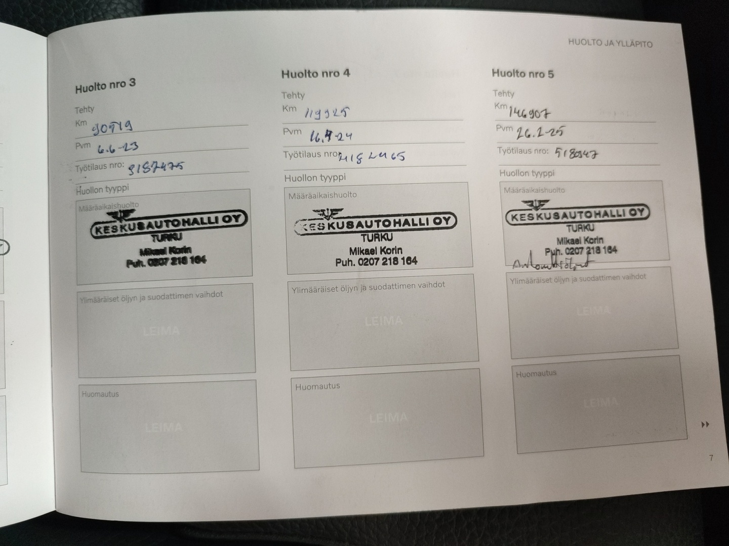 VOLVO V90 Cross Country 2021