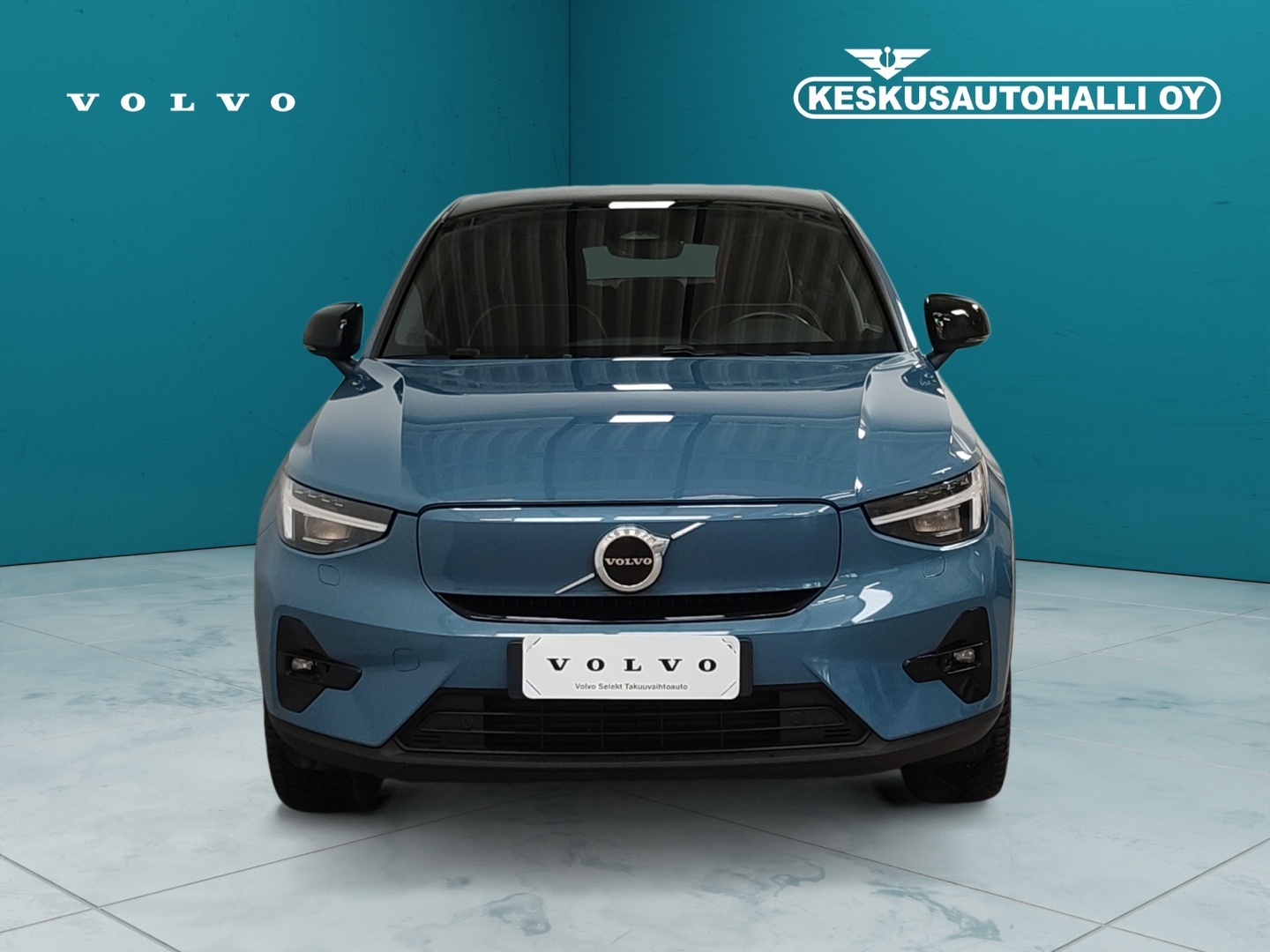 VOLVO C40 2023