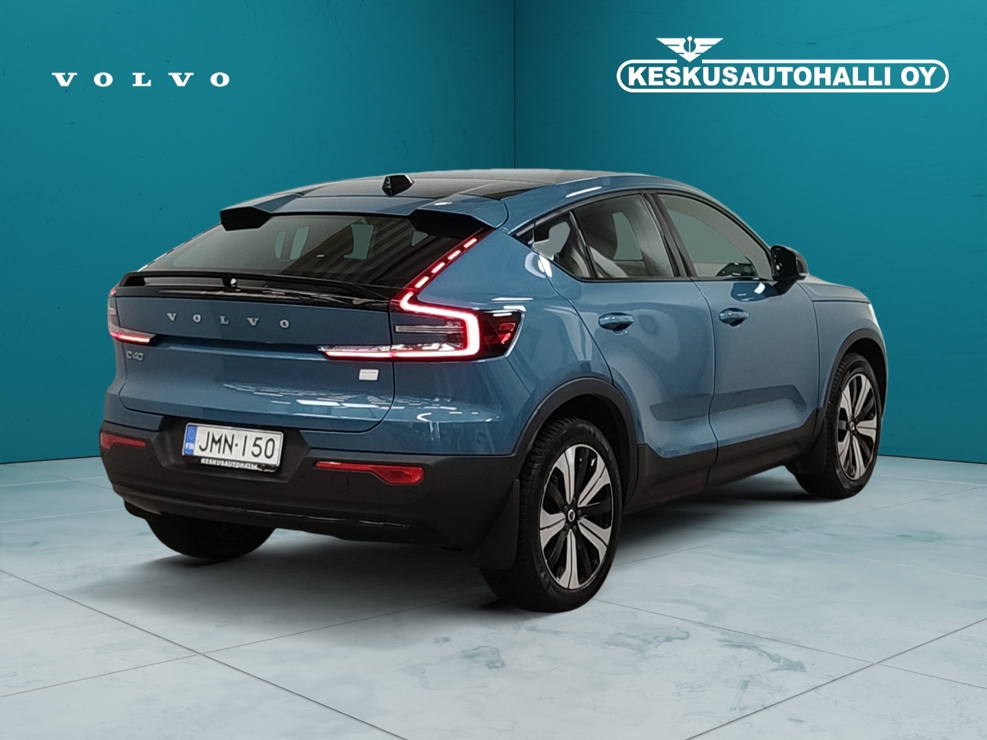 VOLVO C40 2023