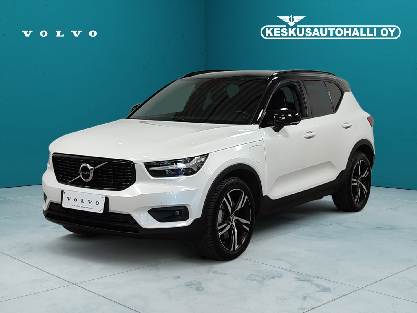 VOLVO XC40 2020