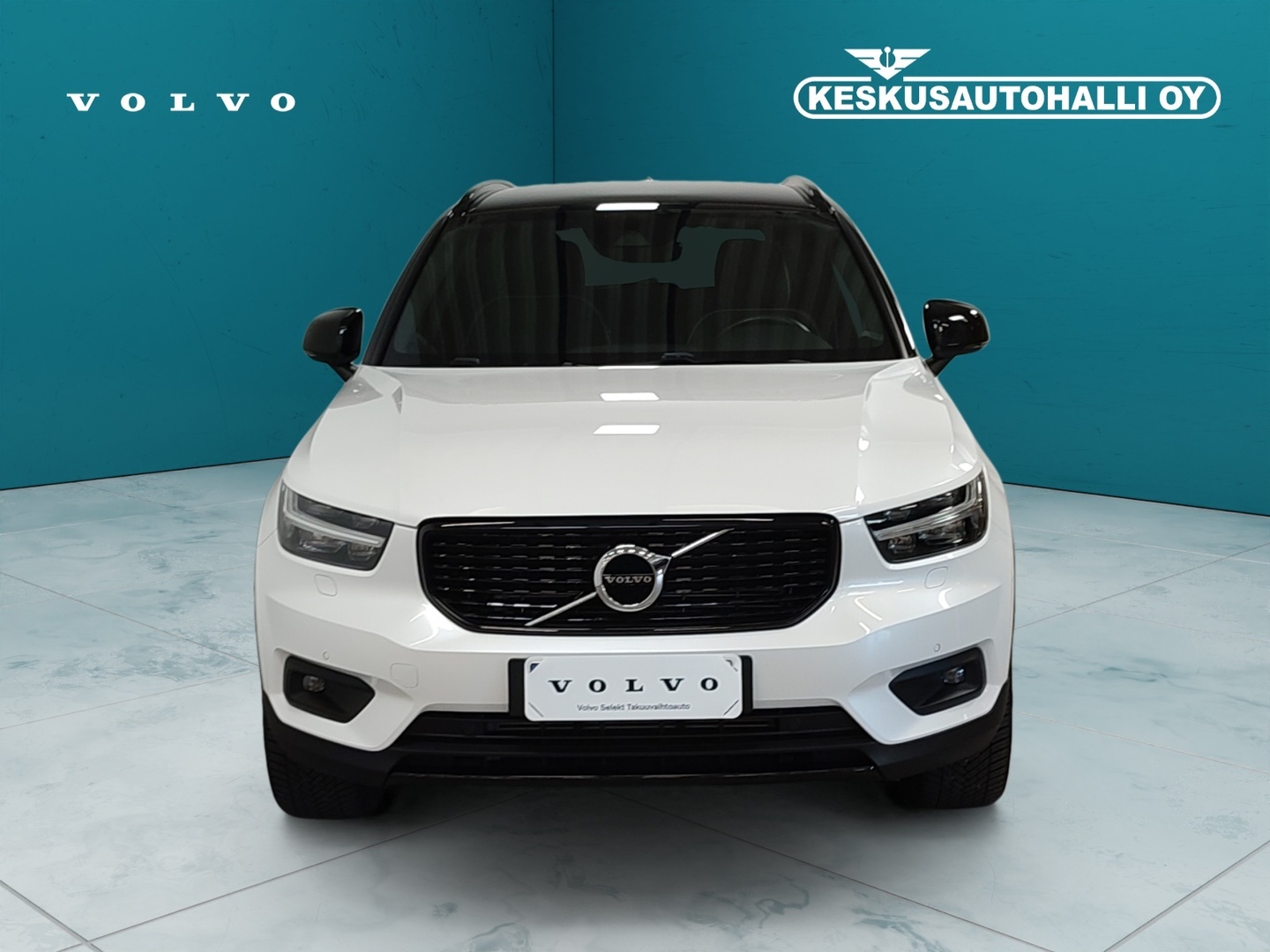 VOLVO XC40 2020