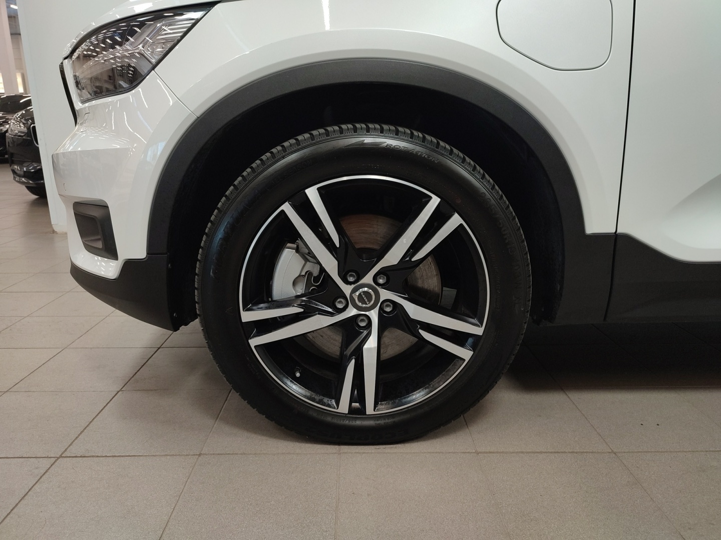 VOLVO XC40 2020