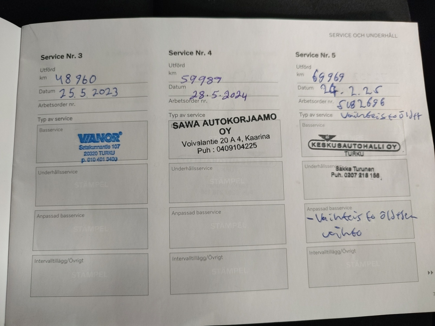 VOLVO XC40 2020