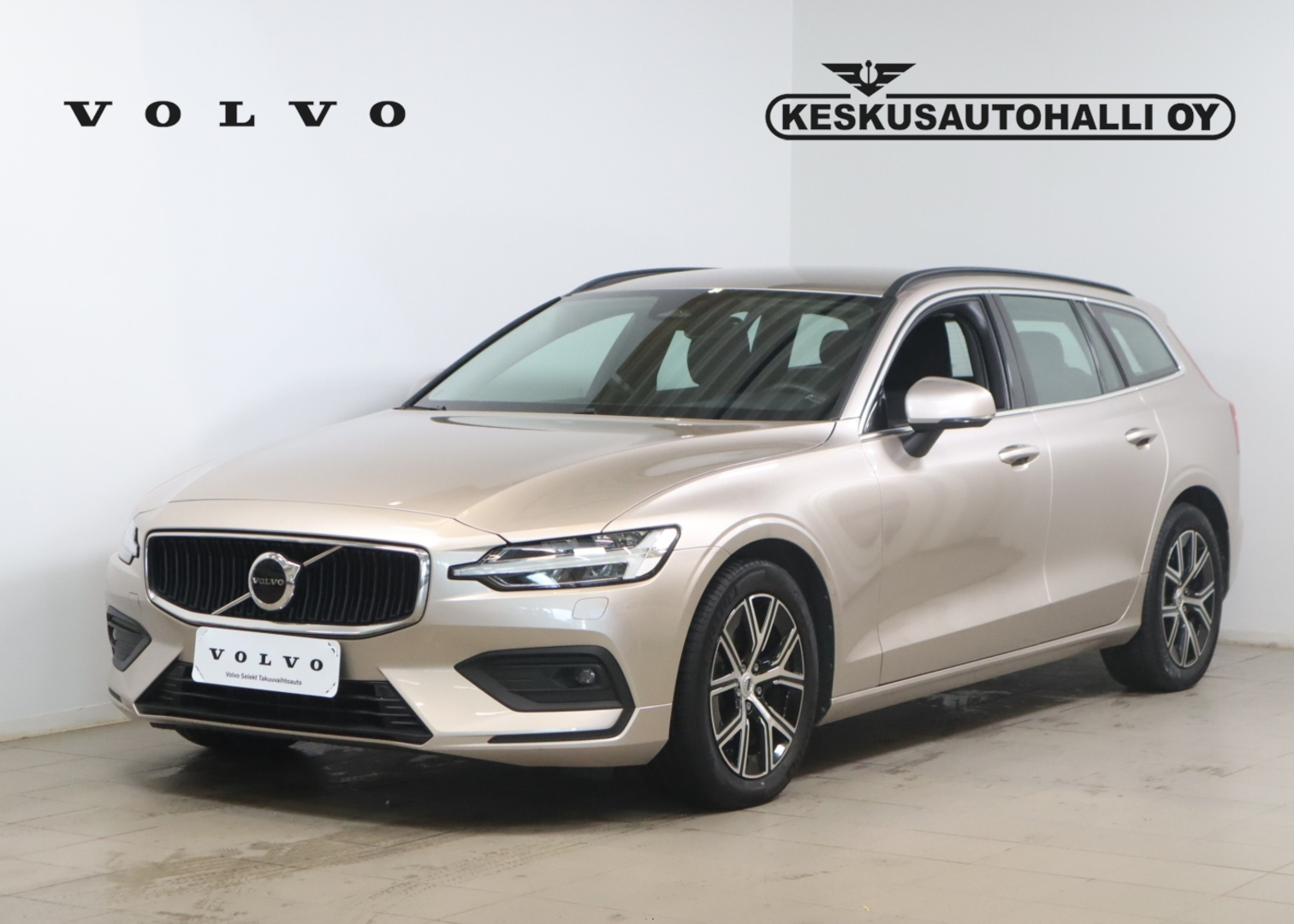 VOLVO V60 2023