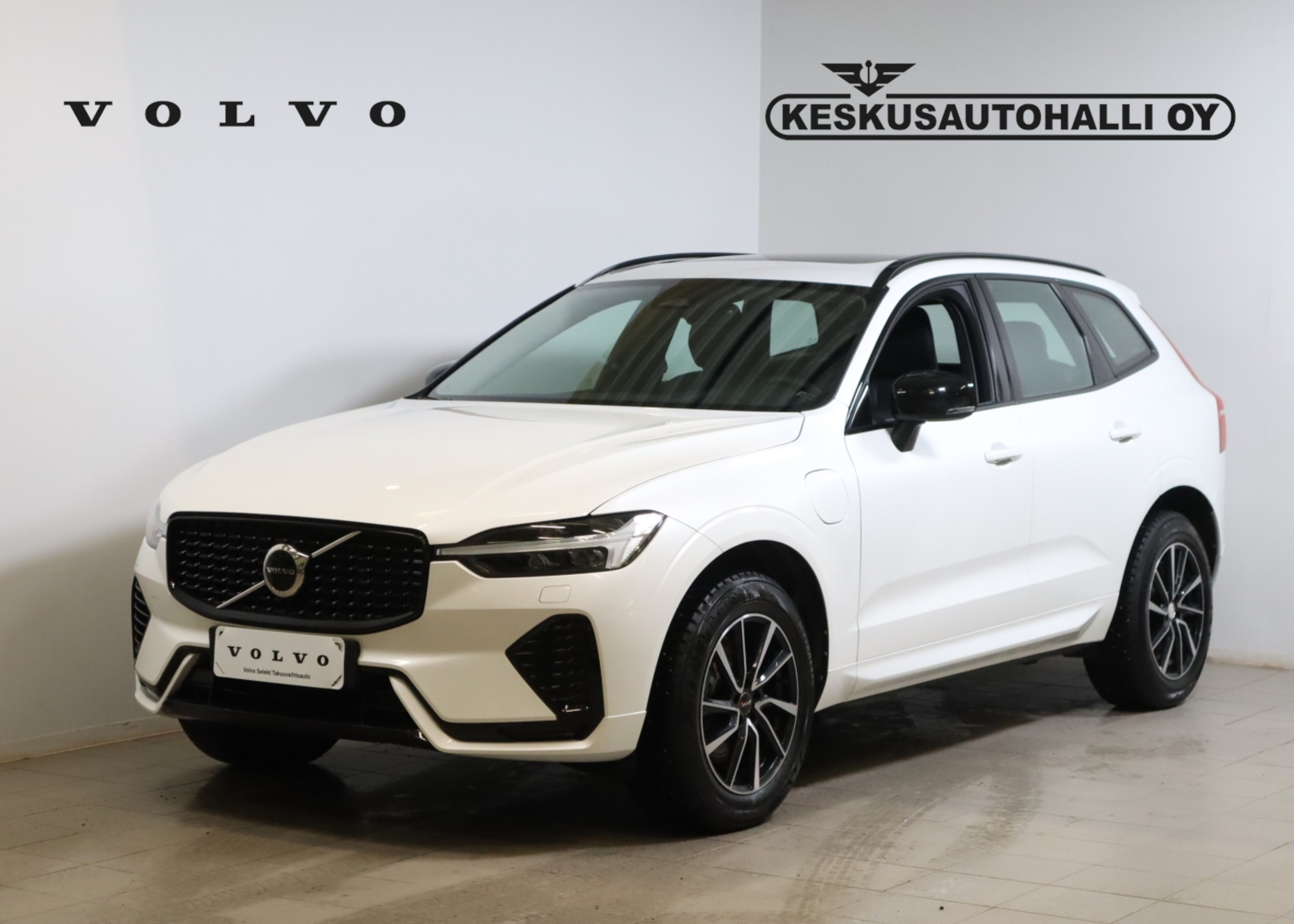 VOLVO XC60 2024