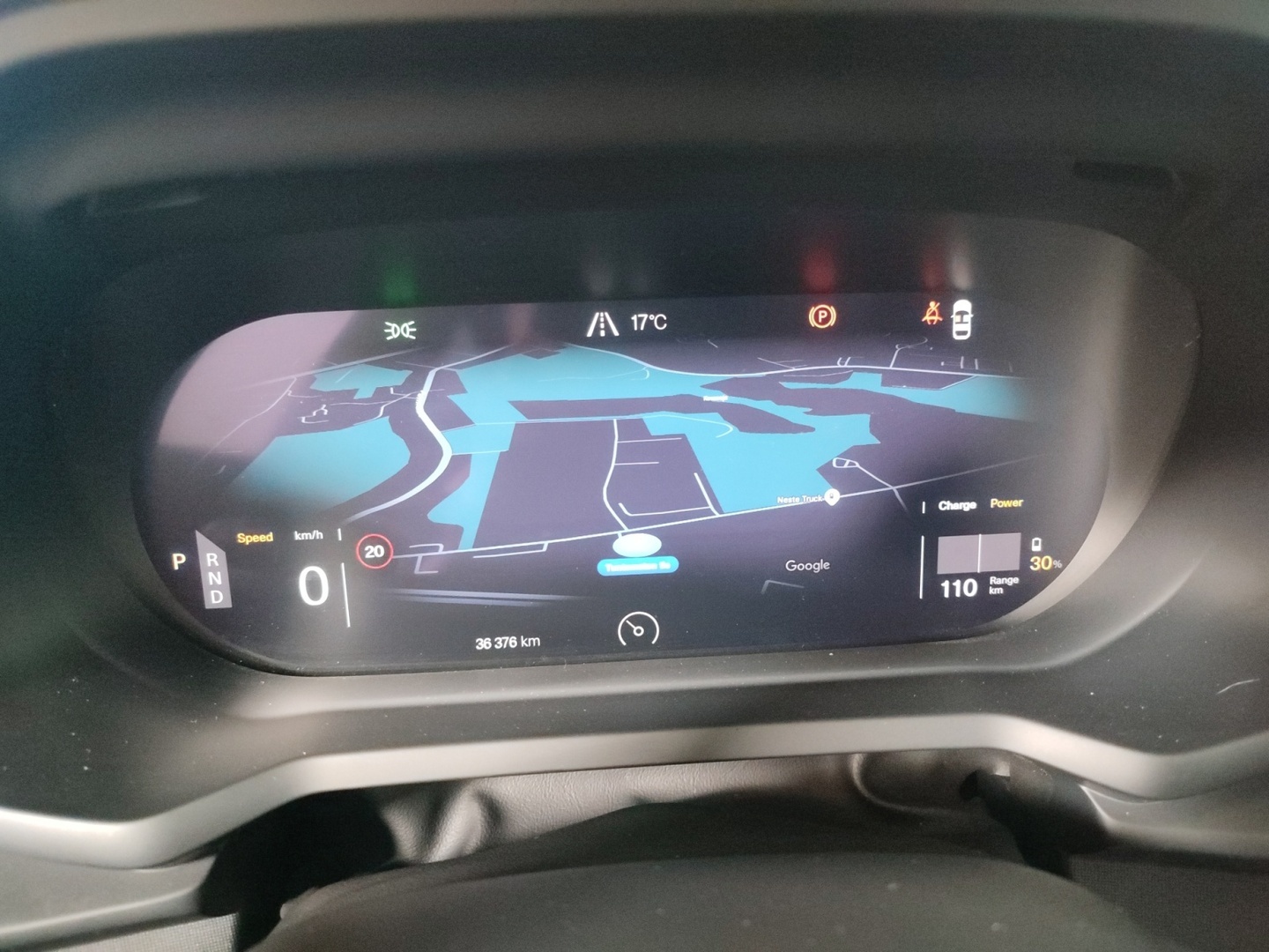 POLESTAR 2 2022
