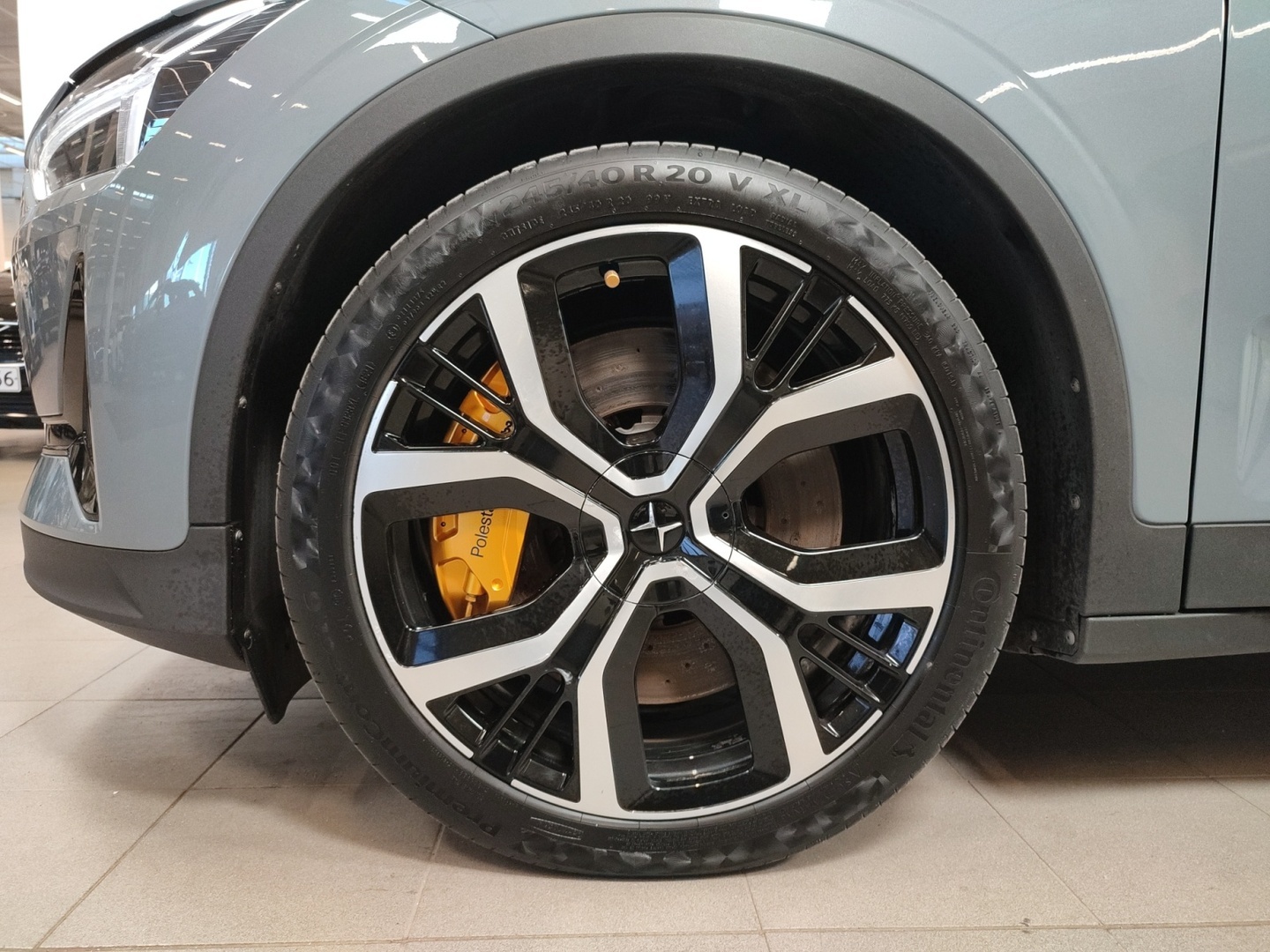 POLESTAR 2 2022