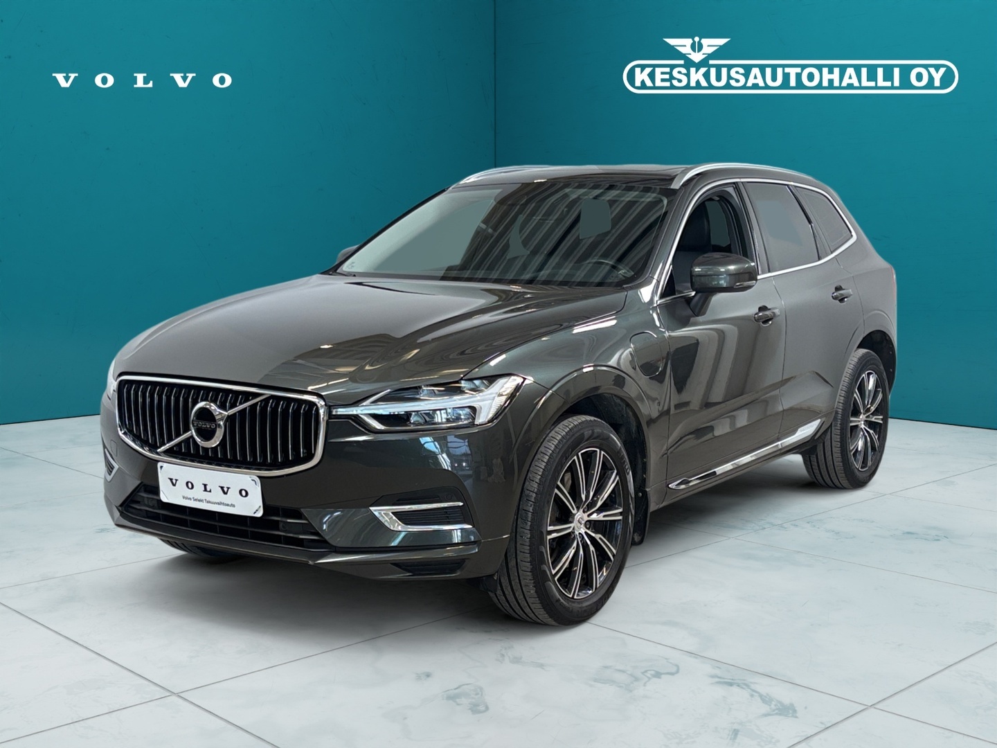 VOLVO XC60 2020