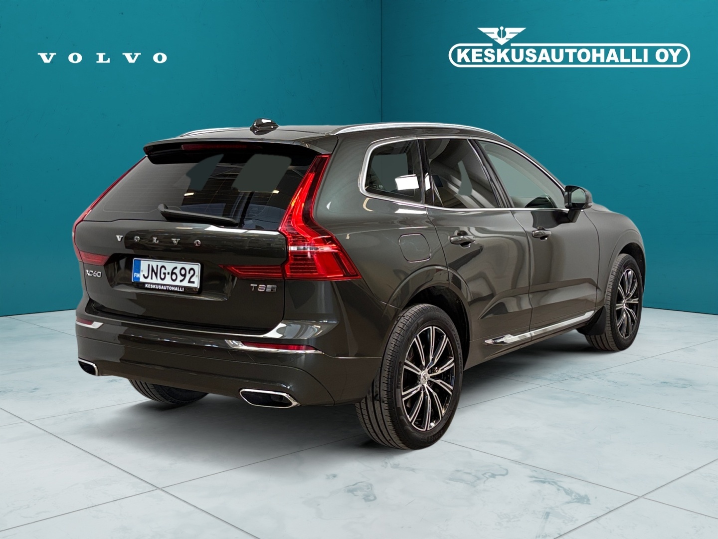 VOLVO XC60 2020