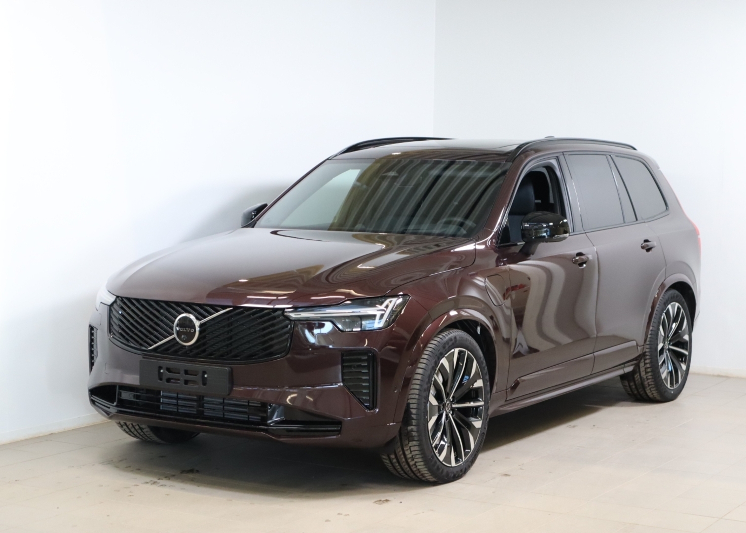 VOLVO XC90 2025