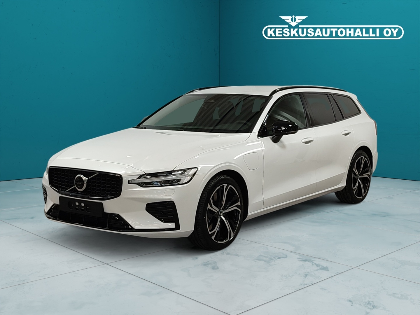 VOLVO V60 1