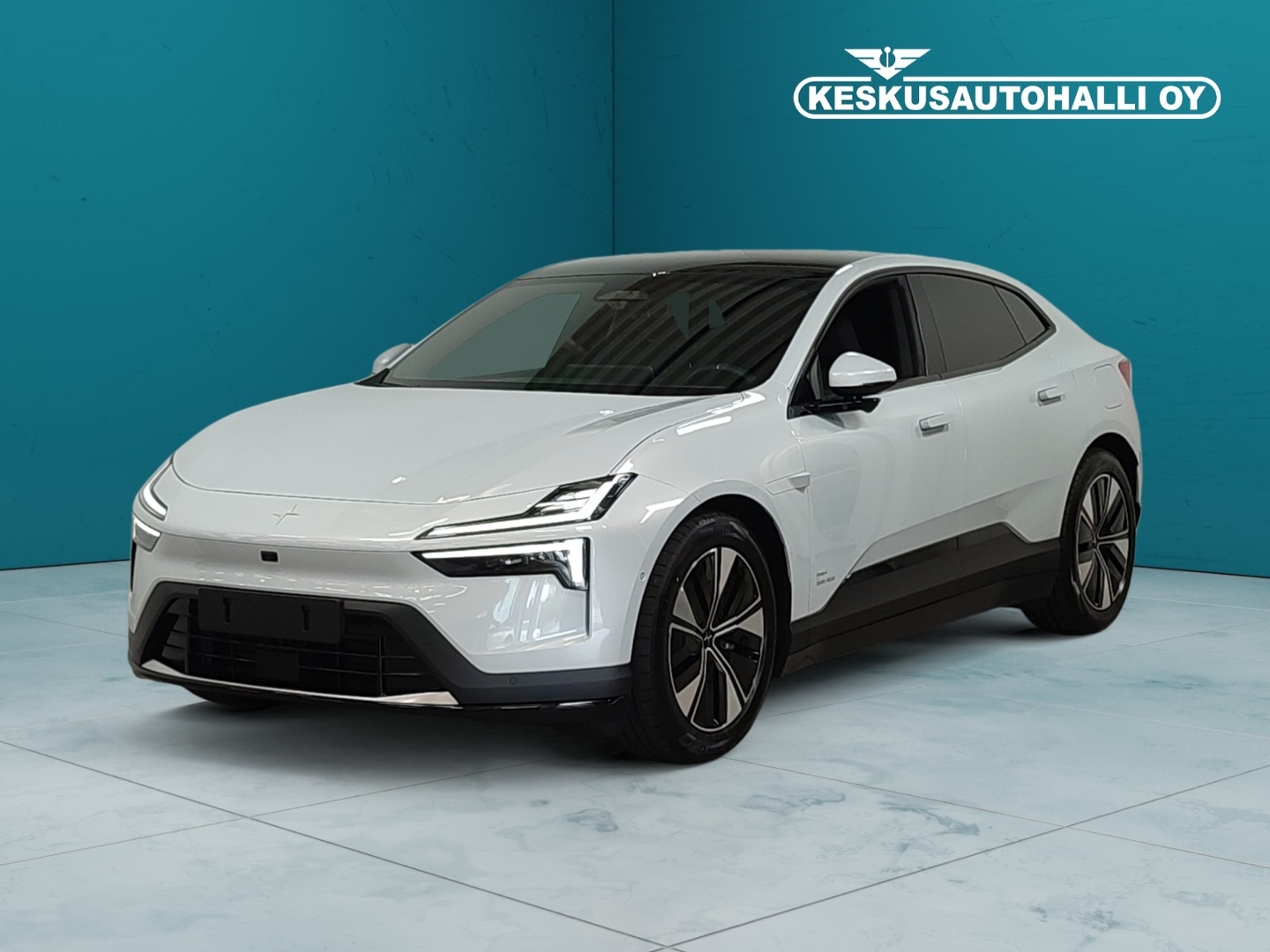 POLESTAR 4 2027