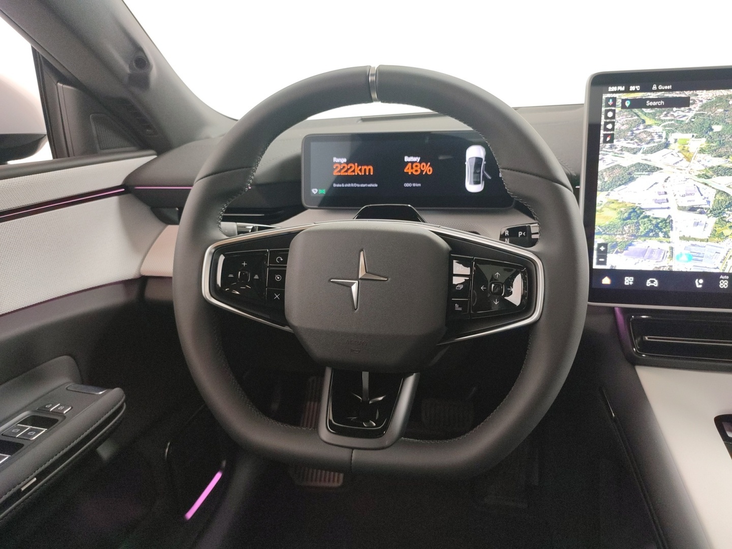 POLESTAR 4 2027