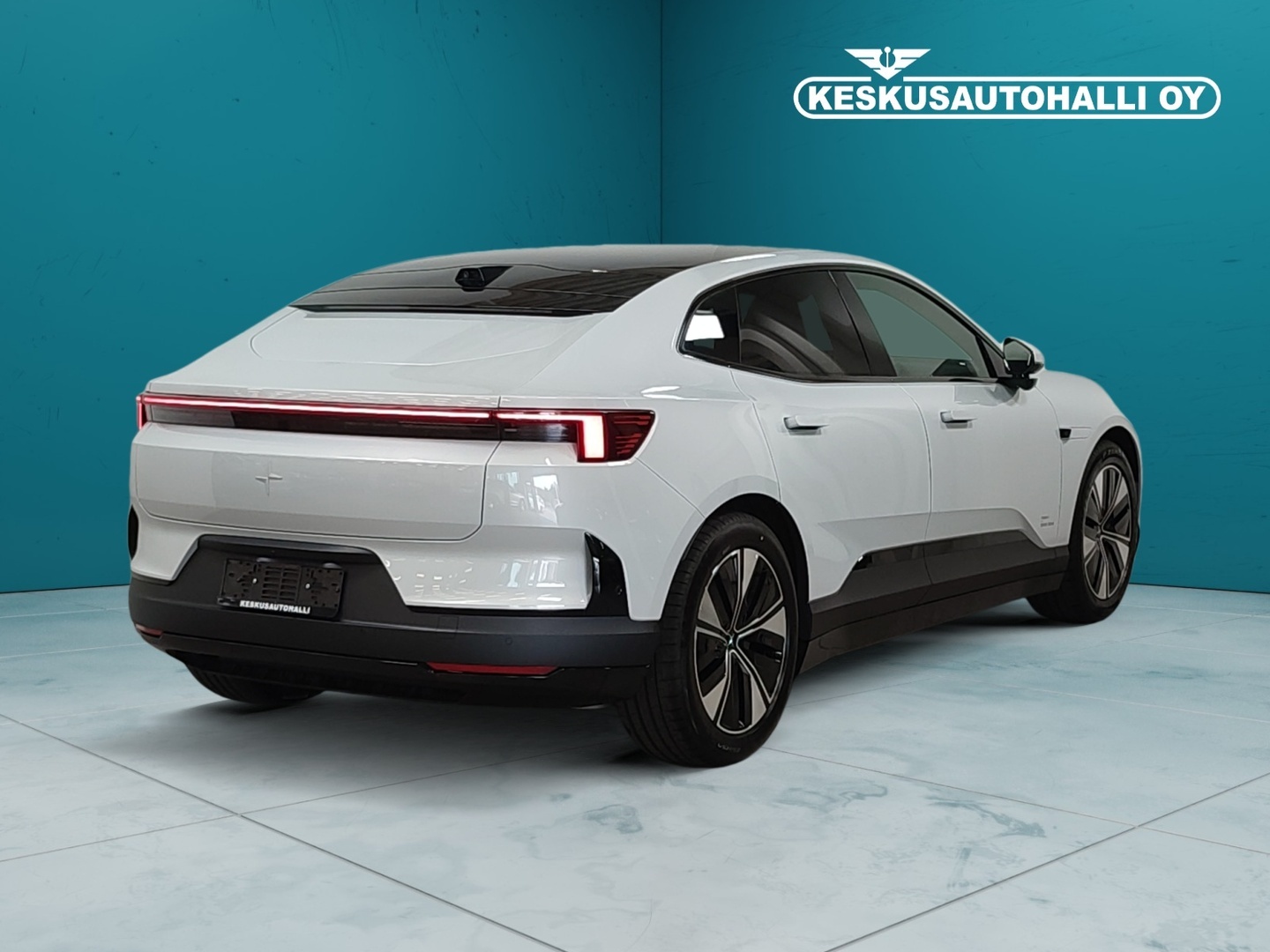 POLESTAR 4 2027
