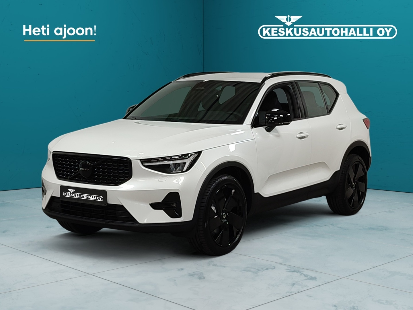 VOLVO XC40 2027