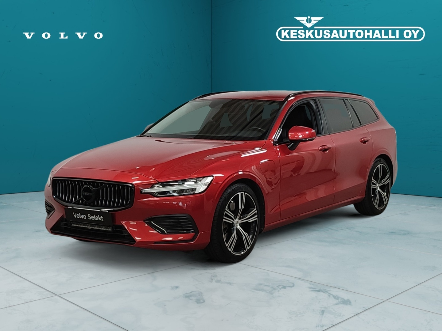 VOLVO V60 2021