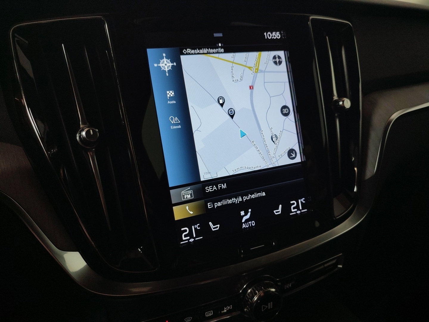 VOLVO V60 2021