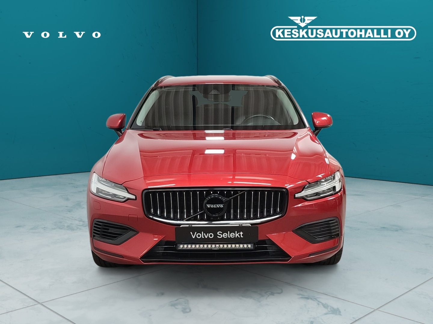 VOLVO V60 2021