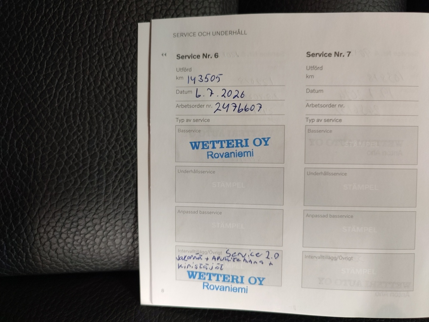 VOLVO V60 2021