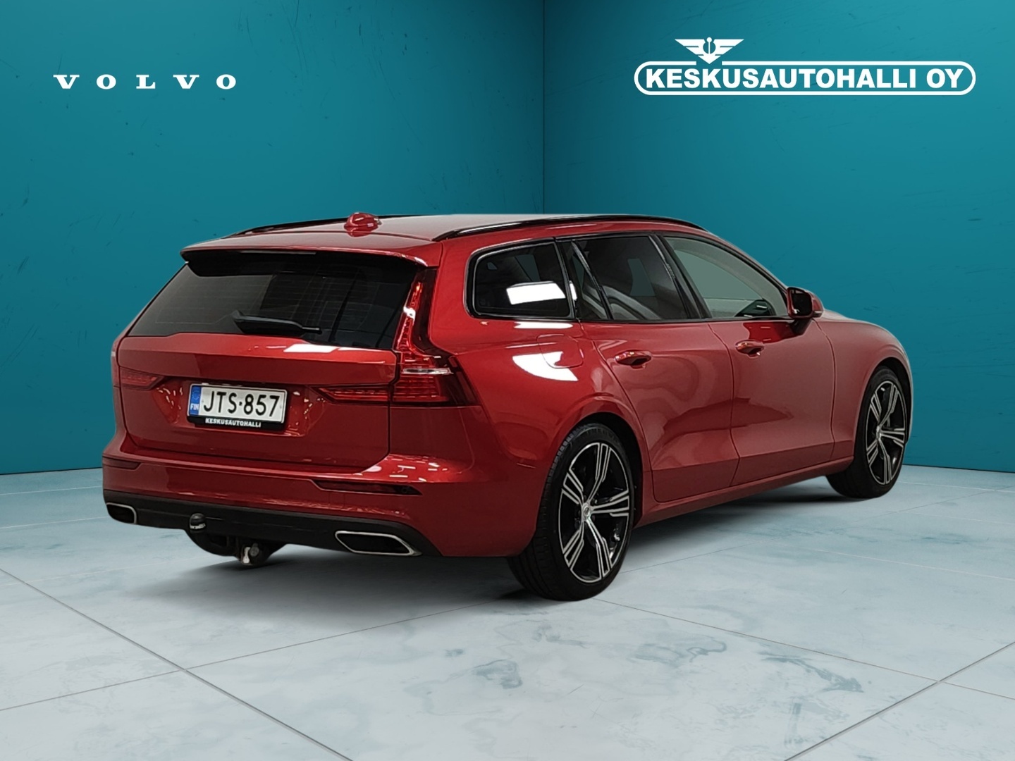 VOLVO V60 2021