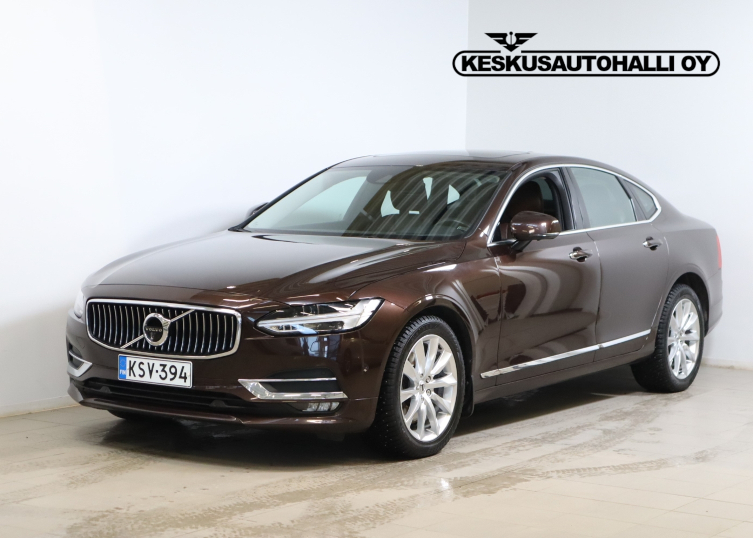 VOLVO S90 2018
