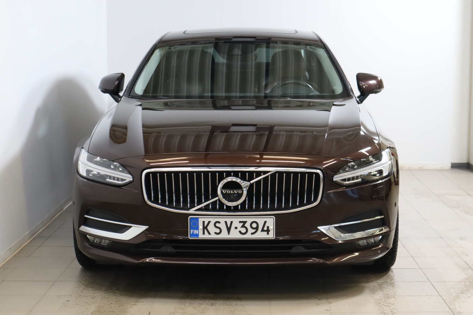 VOLVO S90 2018
