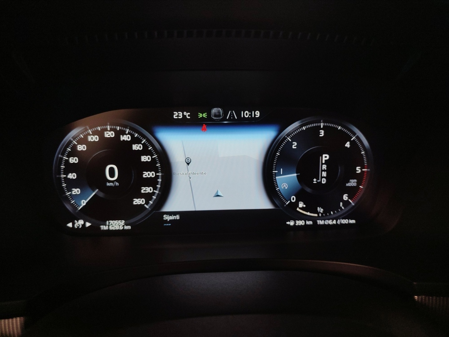 VOLVO S90 2018