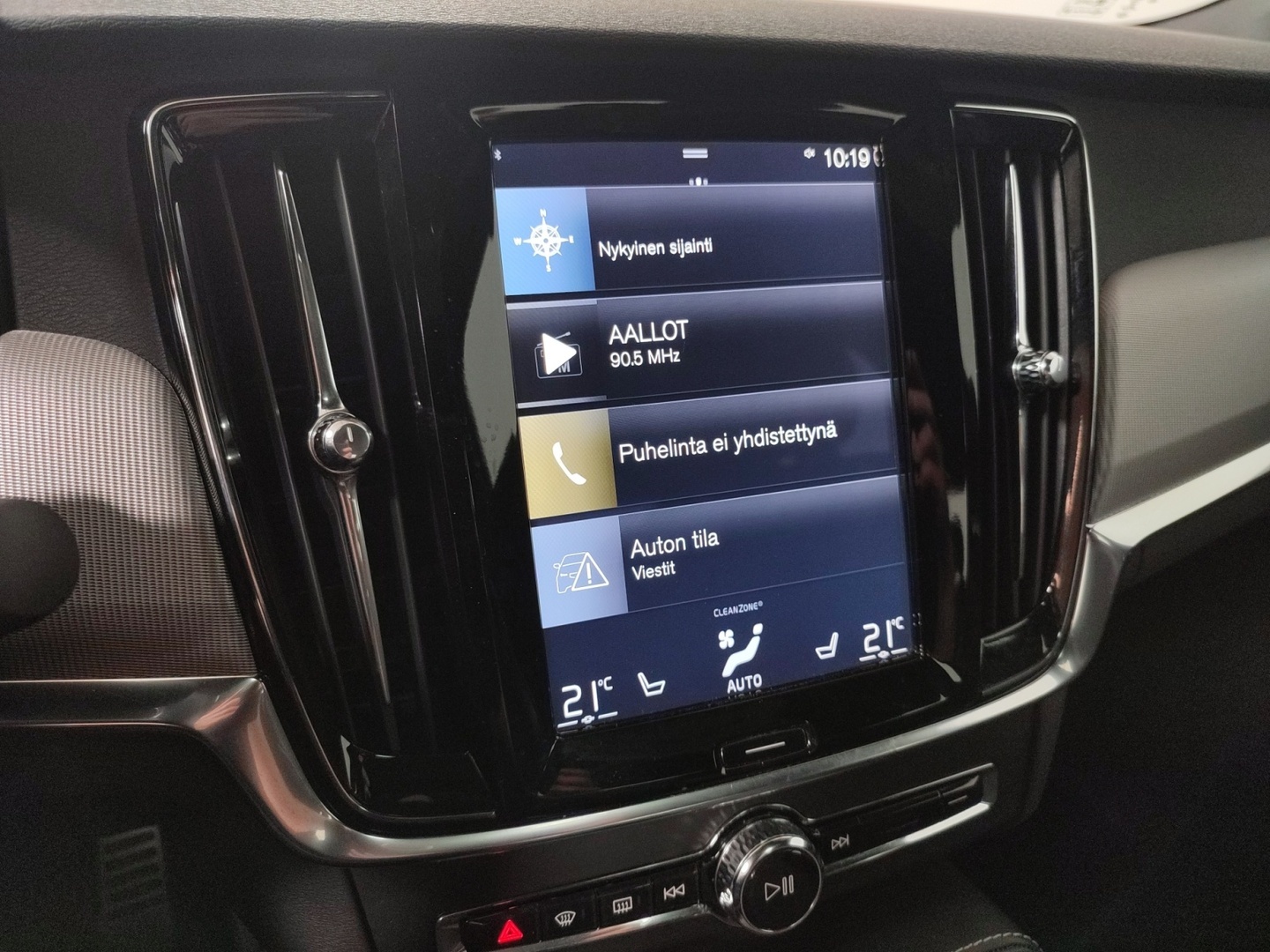 VOLVO S90 2018