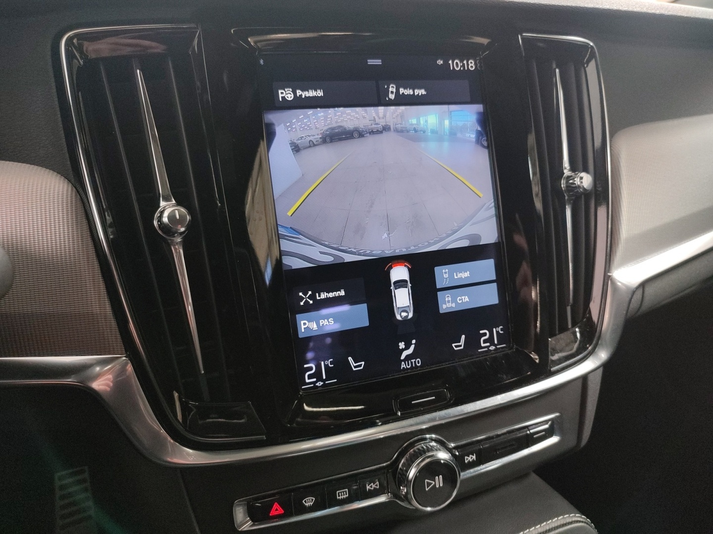 VOLVO S90 2018