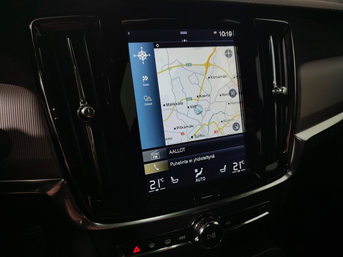 VOLVO S90 2018
