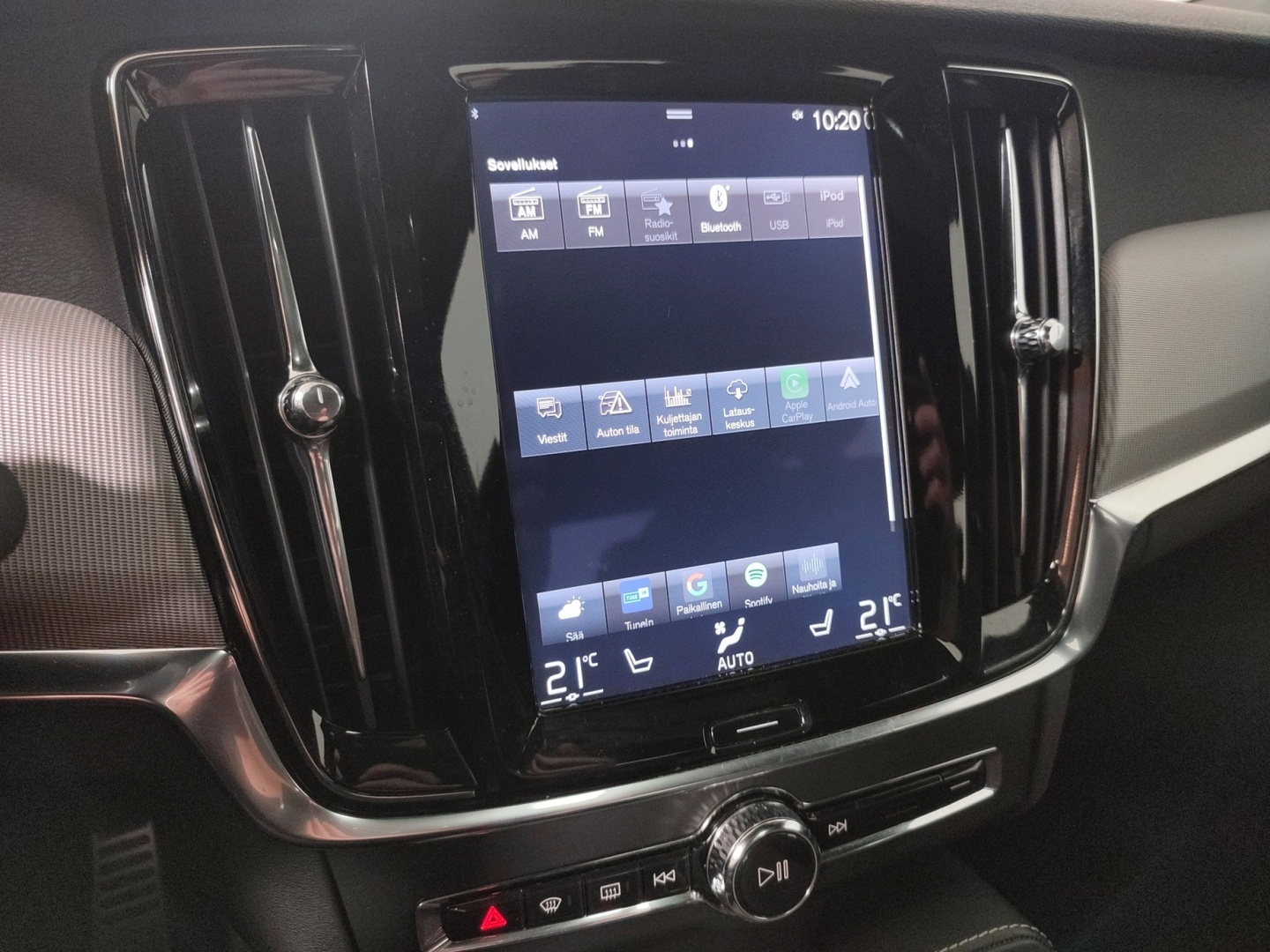VOLVO S90 2018