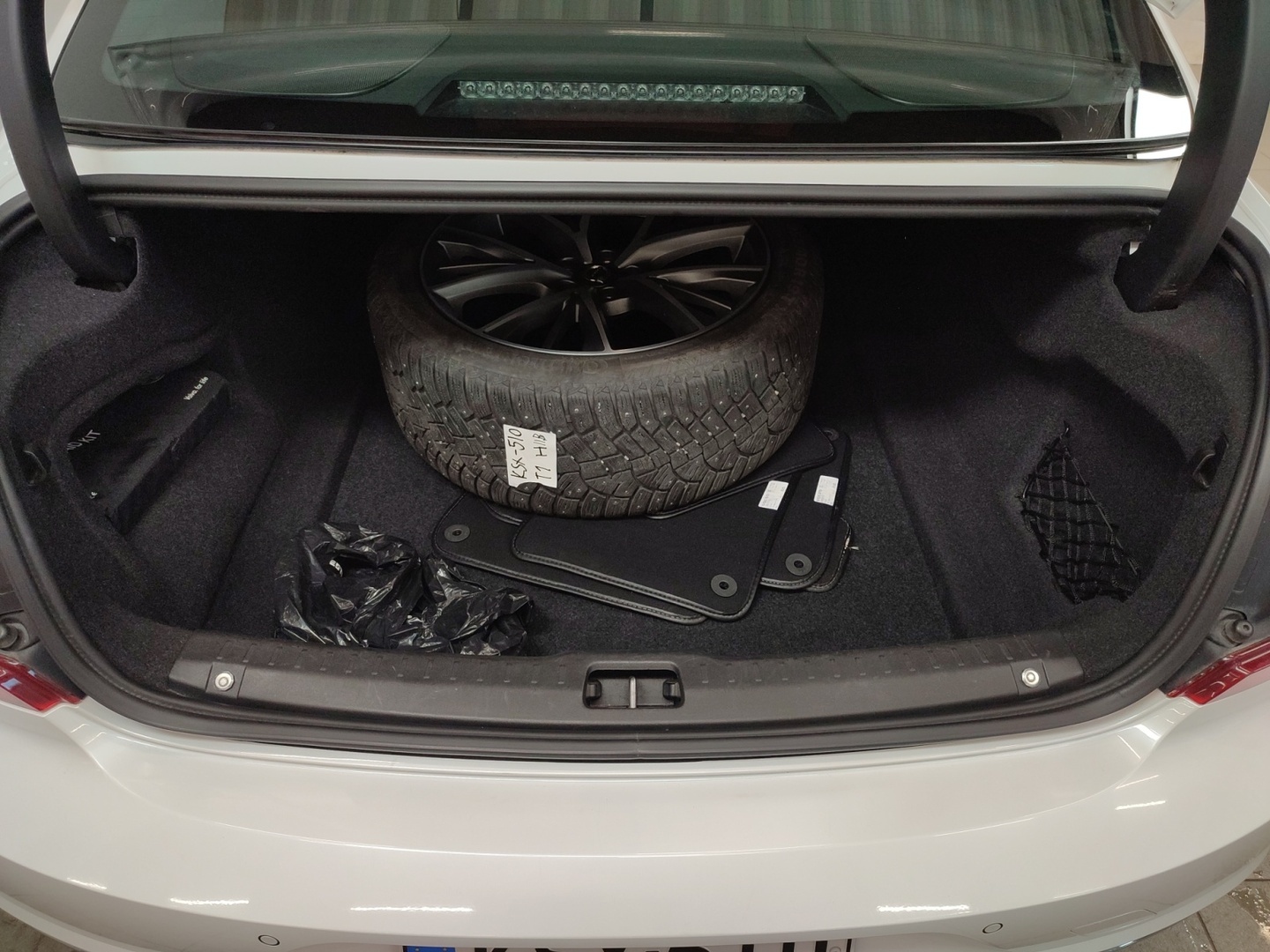 VOLVO S90 2018